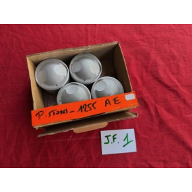 4 pistons 1255 AE Alpine A110 1300G R8 Gordini 1135