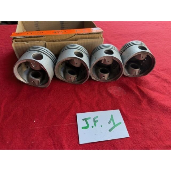 4 pistons 1255 AE Alpine A110 1300G R8 Gordini 1135