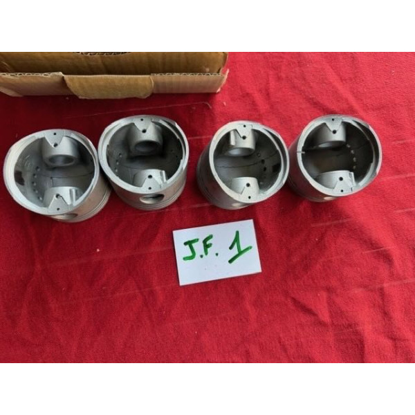 4 pistons 1255 AE Alpine A110 1300G R8 Gordini 1135
