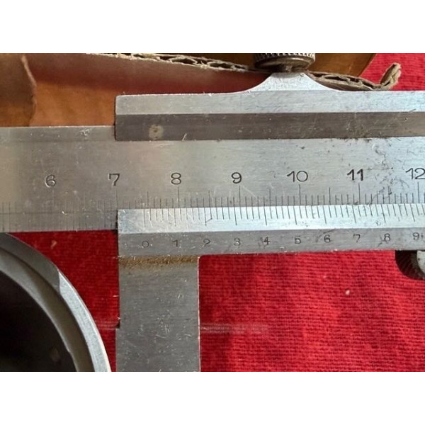 4 pistons 1255 AE Alpine A110 1300G R8 Gordini 1135