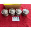 4 pistons 1255 AE Forges Alpine A110 1300G R8 Gordini 1135