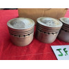 4 pistons 1255 AE Forges Alpine A110 1300G R8 Gordini 1135