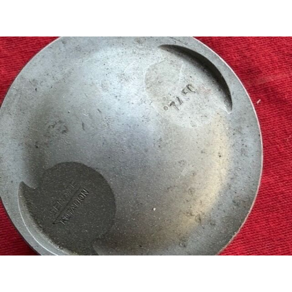 4 pistons 1255 AE Forges Alpine A110 1300G R8 Gordini 1135