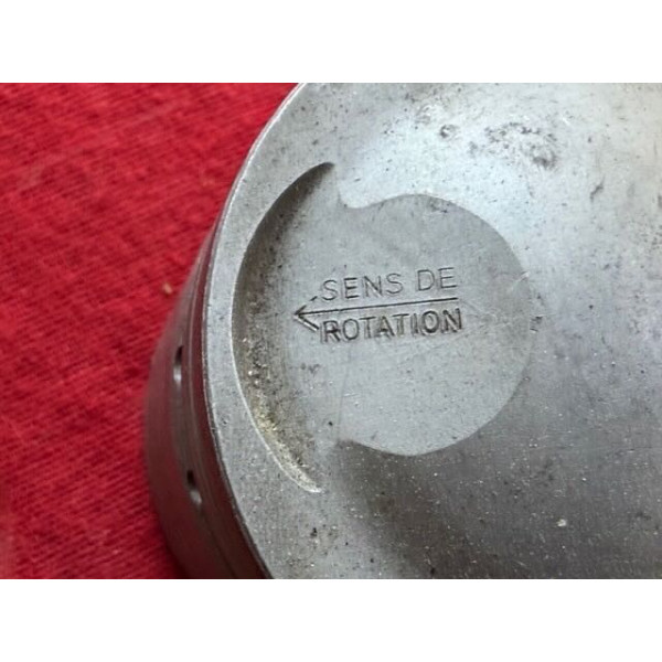 4 pistons 1255 AE Forges Alpine A110 1300G R8 Gordini 1135