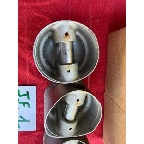 4 pistons 1255 AE Forges Alpine A110 1300G R8 Gordini 1135