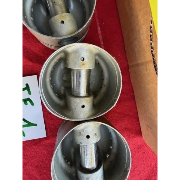 4 pistons 1255 AE Forges Alpine A110 1300G R8 Gordini 1135