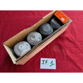 4 pistons 1605 CC Nova Alpine A110 1600 R12 Gordini Lotus Europe monoplace