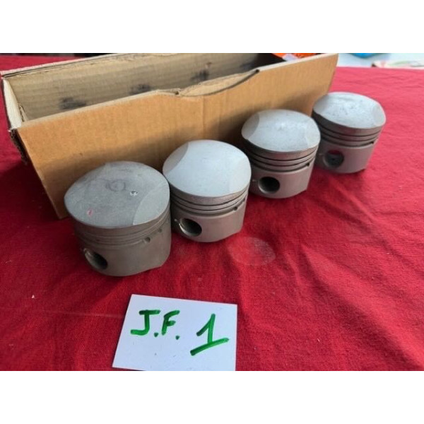 4 pistons 1605 CC Nova Alpine A110 1600 R12 Gordini Lotus Europe monoplace