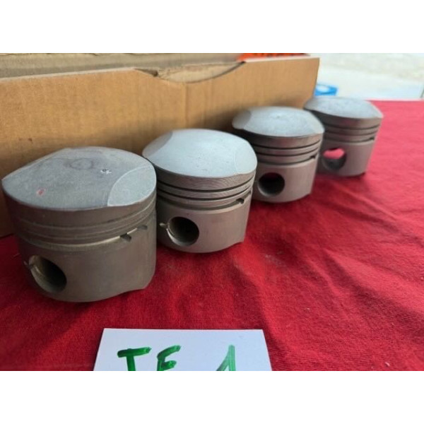 4 pistons 1605 CC Nova Alpine A110 1600 R12 Gordini Lotus Europe monoplace