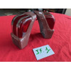 2 feux arrière neuf accessoire Scintex Delahaye 135 Delage Hotchkiss
