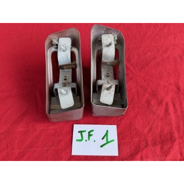 2 feux arrière neuf accessoire Scintex Delahaye 135 Delage Hotchkiss