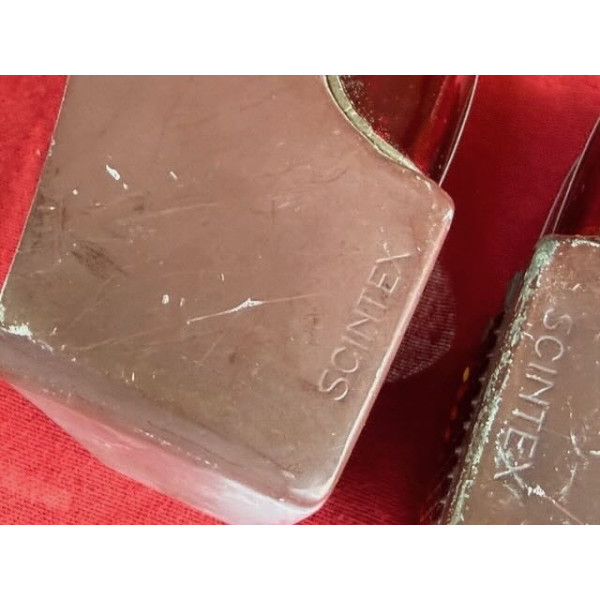 2 feux arrière neuf accessoire Scintex Delahaye 135 Delage Hotchkiss