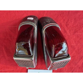 2 feux arrière accessoire Scintex Renault 4CV