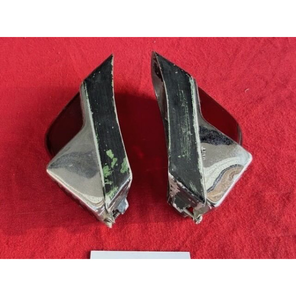 2 feux arrière accessoire Scintex Renault 4CV