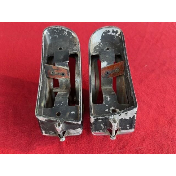 2 feux arrière accessoire Scintex Renault 4CV