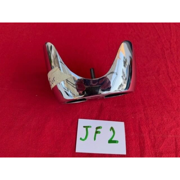 Butoir pare choc avant chrome Alpine A110