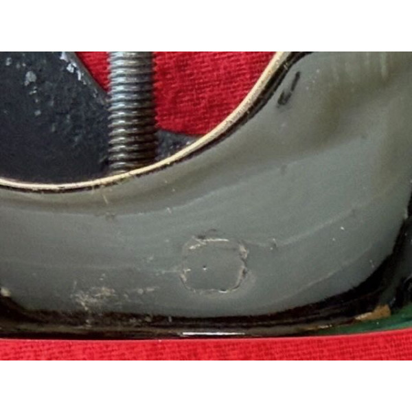 Butoir pare choc avant chrome Alpine A110