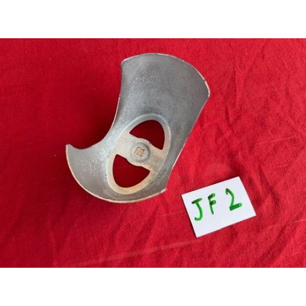 Butoir pare choc avant chrome Alpine A110 Simca Aronde