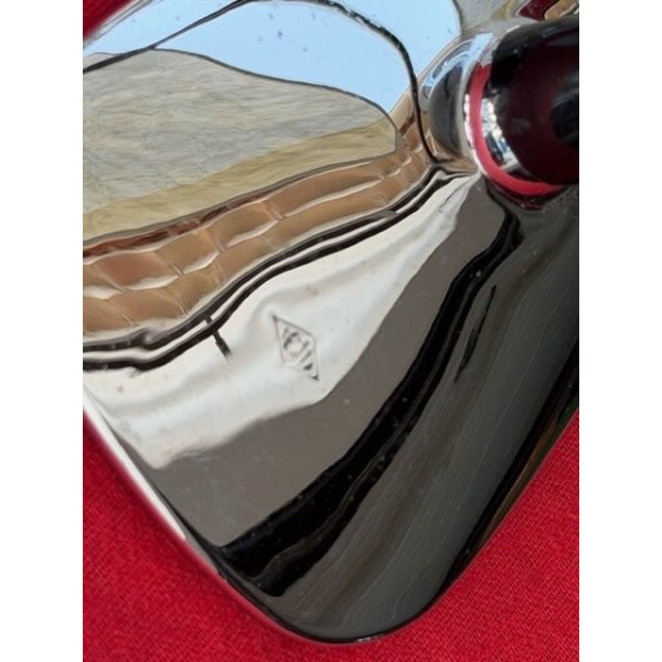 Rétroviseur Cipa neuf à pince Renault Peugeot Citroën Simca Panhard