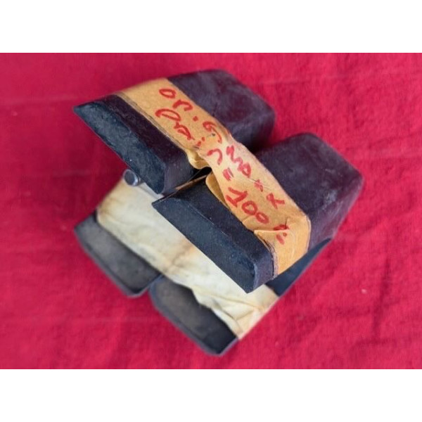 2 butoirs arrière origine Alpine A110 1300S 1600S