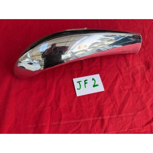 Demi pare choc chrome arrière Alpine A110 Dauphine