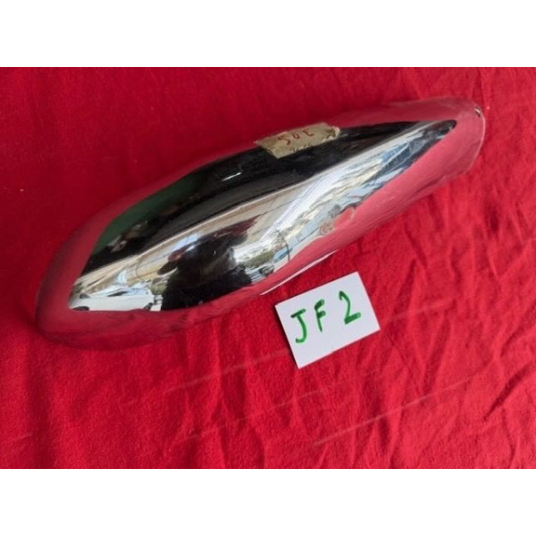 Demi pare choc chrome arrière Alpine A110 Dauphine