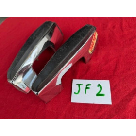 2 butoirs arrière origine Renault 8 Gordini R1135