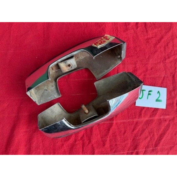 2 butoirs arrière origine Renault 8 Gordini R1135