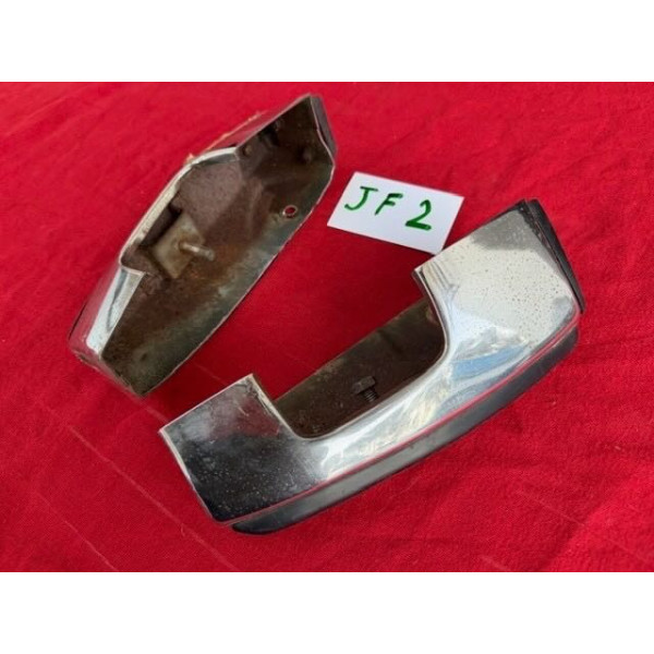 2 butoirs avant origine Renault 8 Gordini R1135