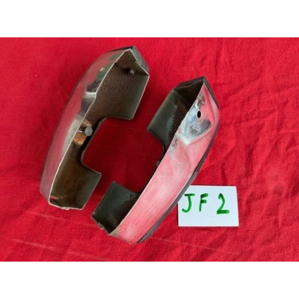 2 butoirs avant origine Renault 8 Gordini R1135