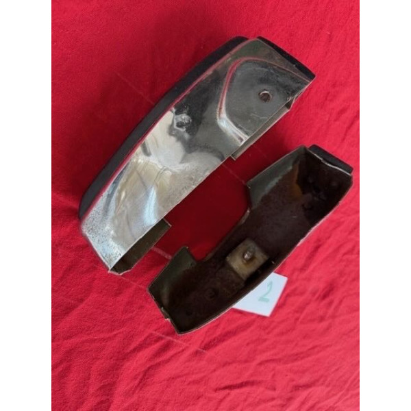 2 butoirs avant origine Renault 8 Gordini R1135