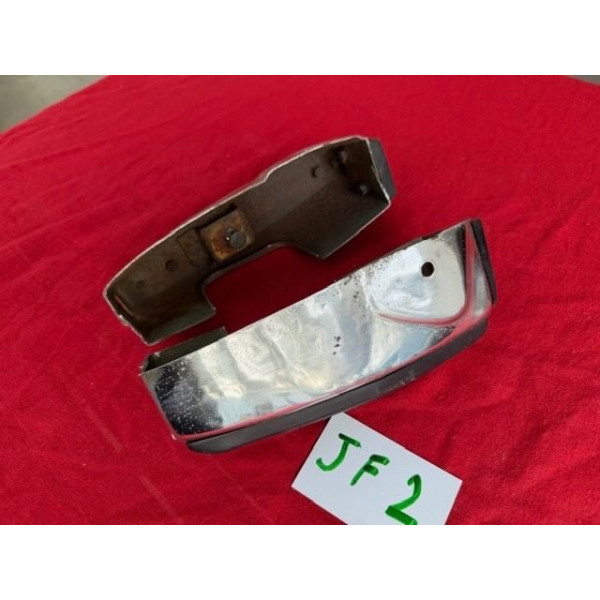 2 butoirs avant origine Renault 8 Gordini R1135