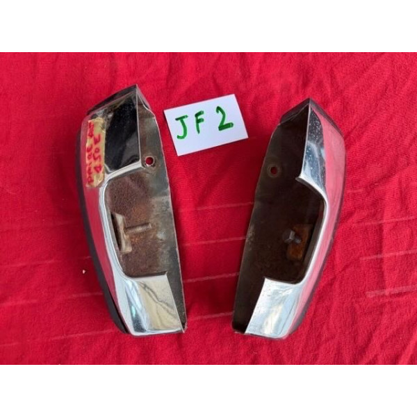 2 butoirs avant origine Renault 8 Gordini R1135