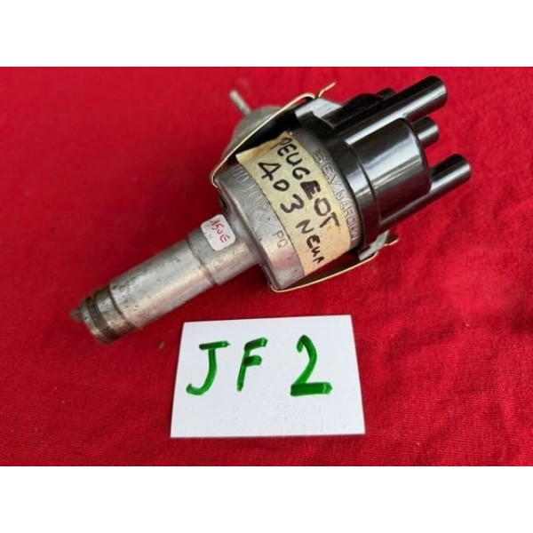 Allumeur neuf origine SEV Marchal Peugeot 203 403 D3 D4