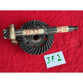 Couple conique 8x33 origine BV353 Renault 8 Gordini Alpine A110