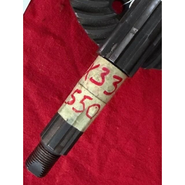 Couple conique 8x33 origine BV353 Renault 8 Gordini Alpine A110