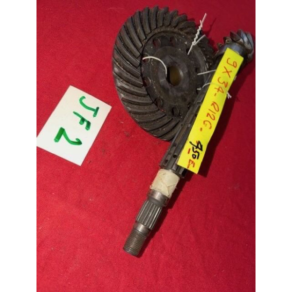 Couple conique 9x34 origine BV365 Renault 12 Gordini