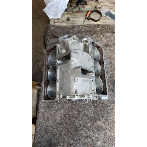 Bloc moteur 3 litres Citroën SM Export USA Maserati Merak SS