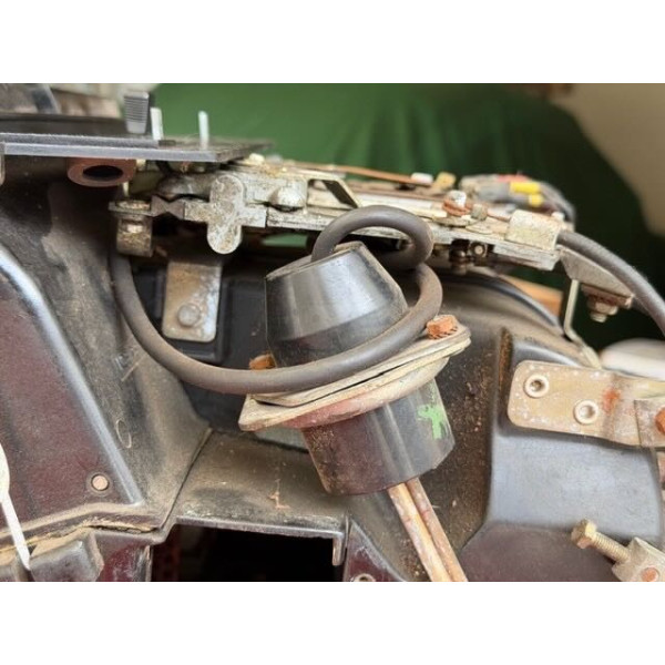 Bloc chauffage origine Citroën SM Maserati climatisée injection électronique