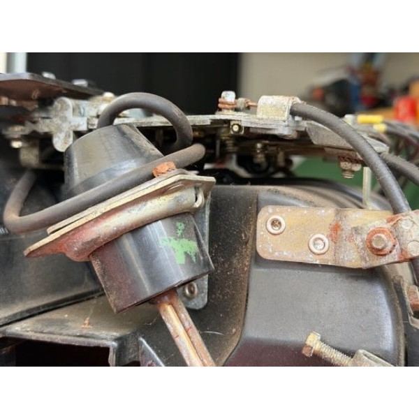 Bloc chauffage origine Citroën SM Maserati climatisée injection électronique