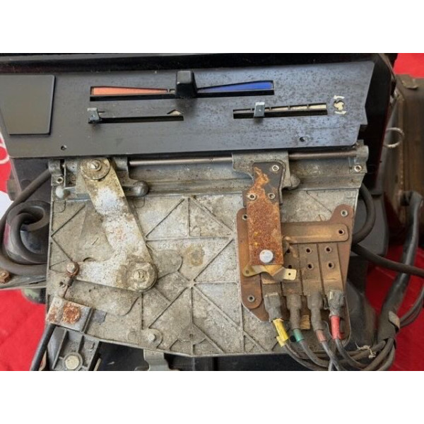 Bloc chauffage origine Citroën SM Maserati climatisée injection électronique