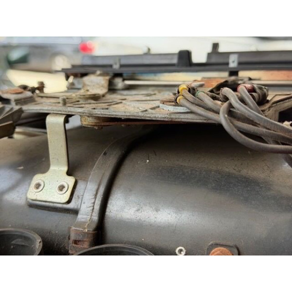 Bloc chauffage origine Citroën SM Maserati climatisée injection électronique