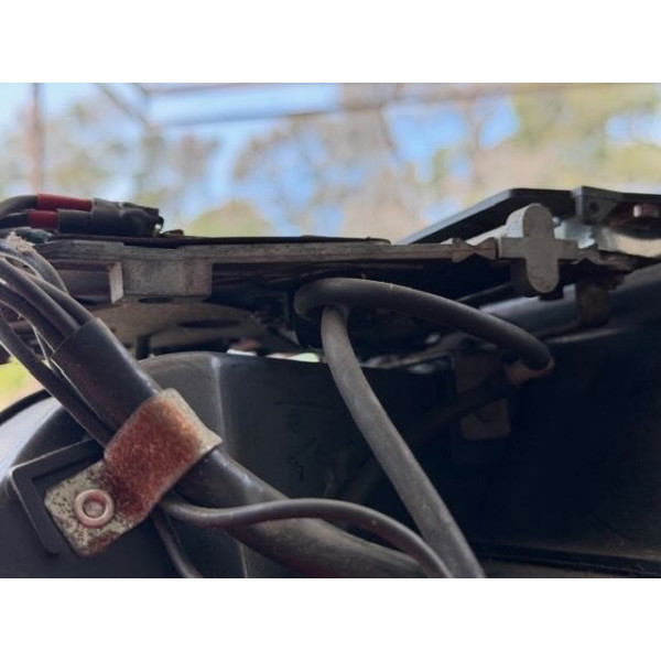 Bloc chauffage origine Citroën SM Maserati climatisée injection électronique