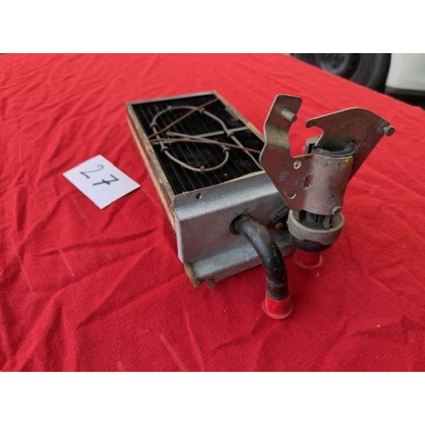 Radiateur + robinet de chauffage Citroën SM Maserati injection électronique