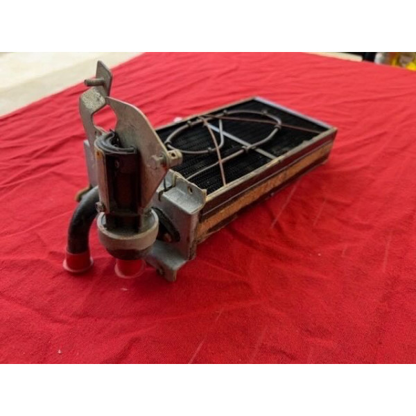 Radiateur + robinet de chauffage Citroën SM Maserati injection électronique