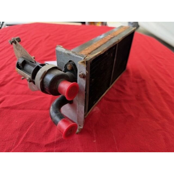 Radiateur + robinet de chauffage Citroën SM Maserati injection électronique