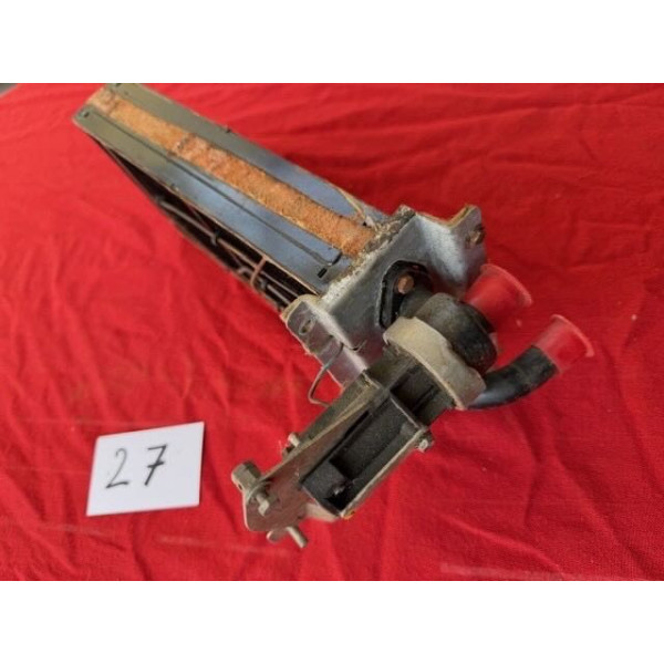 Radiateur + robinet de chauffage Citroën SM Maserati injection électronique