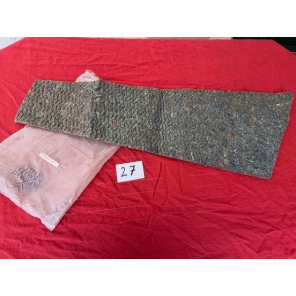 Habillage capot moteur origine côté gauche Citroën ID DS 19 20 21 et 23