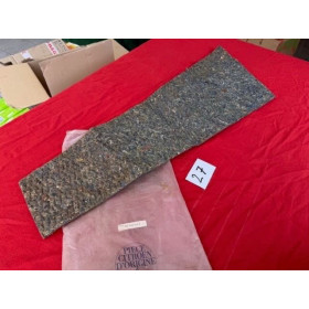 Habillage capot moteur origine côté gauche Citroën ID DS 19 20 21 et 23