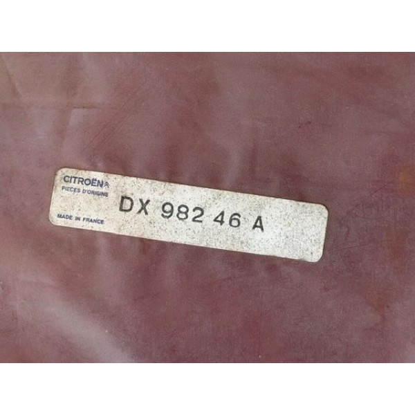 Habillage capot moteur origine côté gauche Citroën ID DS 19 20 21 et 23